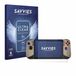 Savvies - Screenprotector voor MSI Claw 8 AI+ - Folie Beschermfolie transparant 6 Stuks