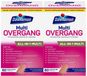 Davitamon Compleet Vrouw Overgang Multivitamine - 2 x 60 tabletten - Voordeelverpakking