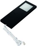 Hera Slim-Pad-F led spot 24V zwart