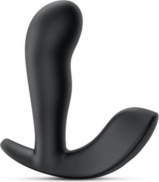 Dorcel Twist Delight G-spot en Prostaat Vibrator - Zwart