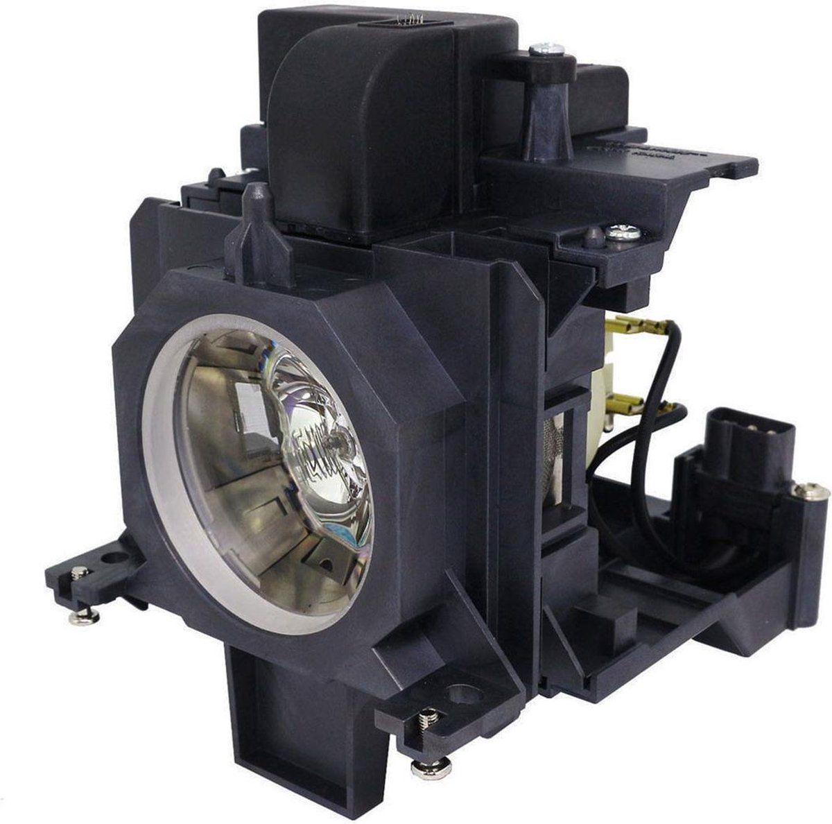 QualityLamp EIKI LC-XL100AL beamerlamp POA-LMP137 / 610-347-5158, bevat originele NSHA lamp. Prestaties gelijk aan origineel.