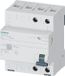 Siemens 5SV33224 5SV3322-4 Disjoncteur différentiel B 2 pôles 25 A 0,03 A
