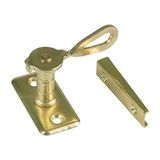 Amig San Sebastián Rolluiksluiting Mod.12-50 x 25 x 15 mm - Messingkleurig Staal