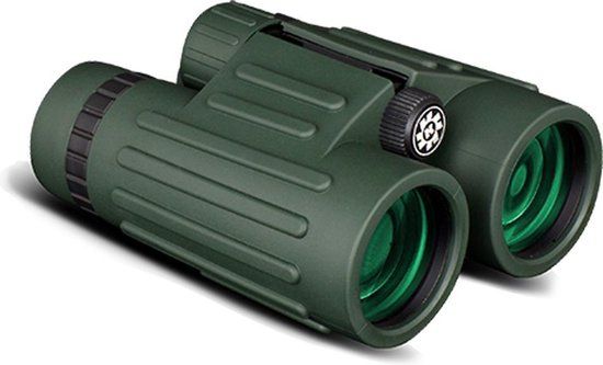 Konus Emperor 10x42 WP/WA Verrekijker - Groen