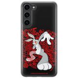 ERT GROUP mobiel telefoonhoesje voor Samsung S23 Looney Tunes Bugs 018