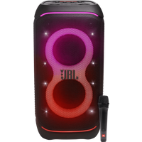 JBL Partybox Stage 320 + Wired Microphone