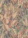 Living Walls PRACHTIGE BLOEMEN EN BLADEREN BEHANG | Botanisch - Rood Meerkleurig - Stories of Life