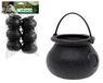 Atosa BigBuy Party Atosa 41259 Halloween potten, 6 stuks