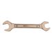 KS Tools 963.7058 BRONZEplus Dubbele steeksleutel 50x60 mm