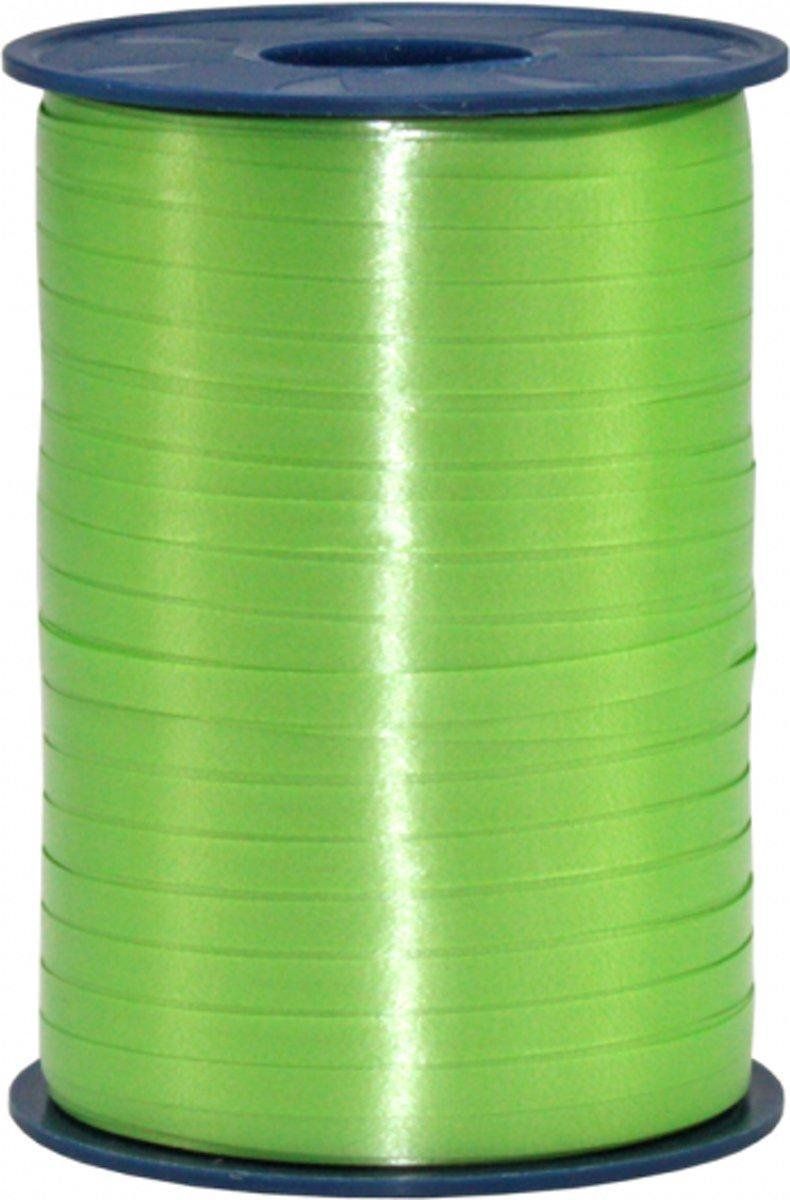 Globos Lint 500 Meter Polyester Groen