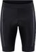 Craft ADV Endur Lumen Bib Shorts Men, zwart/grijs Maat M