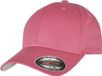 Flexfit Urban Classics Flexfit Wooly Combed pet - S/M - Roze