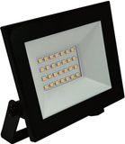 V-TAC LED Schijnwerper - E-serie - IP65 Waterdicht - Zwart - 20W - 1760 Lumen - 4000K