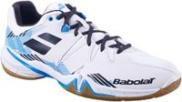 Babolat Shadow Spirit - Badminton indoorschoenen heren - Wit - 44