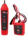 UNI-T UT682/UT682D Network Wire Tester Tracker RJ11 RJ45 Wire Line Finder Lan tester Handheld Cable Testing Tool for Network (UT682D)