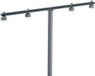 König & Meyer 236 extra rail voor 4 microfonen