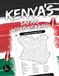KENYA'S SAFARI WORD SEARCH: Explore Kenya’s Tourist Attractions Through Puzzles, Large print format