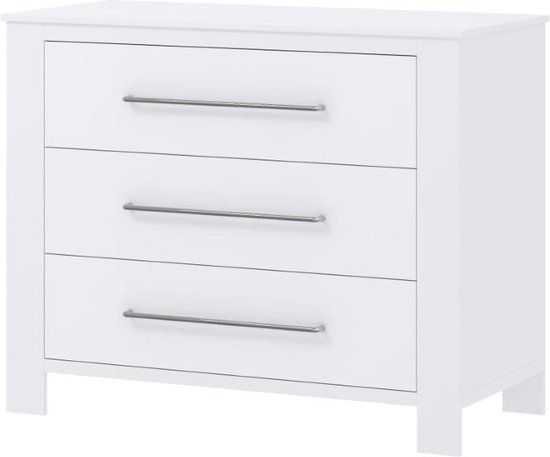 Cabino Baby Noël Commode - Wit
