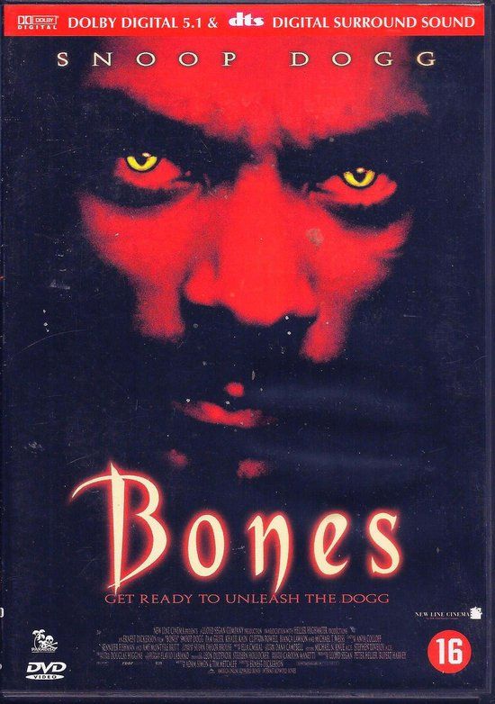 Bones - DVD