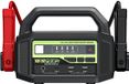 Yesper Monster Start N1 Jumpstarter 24V/12V – 36400mAh - 2500A - Accu Booster voor Vrachtwagen, Tractor, Auto – Powerbank – Noodpakket – Startkabels voor Loonwerkers & Zware Voertuigen - noodstroomvoorziening