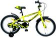 Umit Xs18 Vélo BMX 18" Garçon Jaune