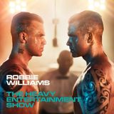 Columbia Robbie Williams - The Heavy Entertainment Show, CD+DVD