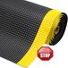 Professionele Notrax® Sky Trax® werkmat Geel & Zwart 60 cm x 91 cm x 1.90 cm