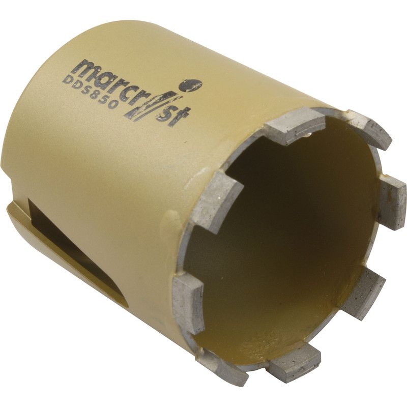 Marcrist dozenboor Ø82x85xM16