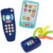 Playgo Baby Speeltjes Sleutel - Afstandsbediening en Telefoon - 3dlg.