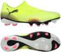 PUMA Future 8 Match Low FG/AG - Maat 41 - Voetbalschoenen - Yellow Alert / Puma Black / Sun Struck