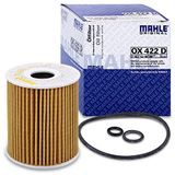 MAHLE Ölfilter OX422D