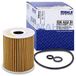 MAHLE Ölfilter OX422D