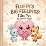 Fluffy's Big Feelings Books Fluffy's Big Feelings