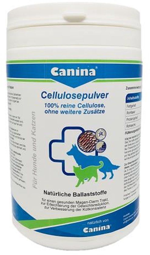 Canina Canine Cellulose Poeder - 400 g