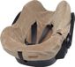 Baby's Only Baby autostoelhoes universeel Sense - Groep 0+ - Clay