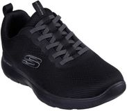 Skechers Heren Summits Eckler Slip-ins Sneakers 232963 BBK Black