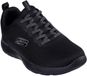 Skechers Hommes Summits Eckler Slip-ins Baskets 232963 BBK Noir