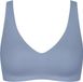 Sloggi Women ZERO Feel 2.0 Soft bra - BH - middenblauw