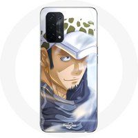 Oppo A74 5G Anime One Piece Rechten Poster Maniacase
