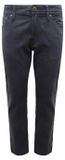 Jack & Jones P8782 Herren Broek Met 5 Zakken, Blauw