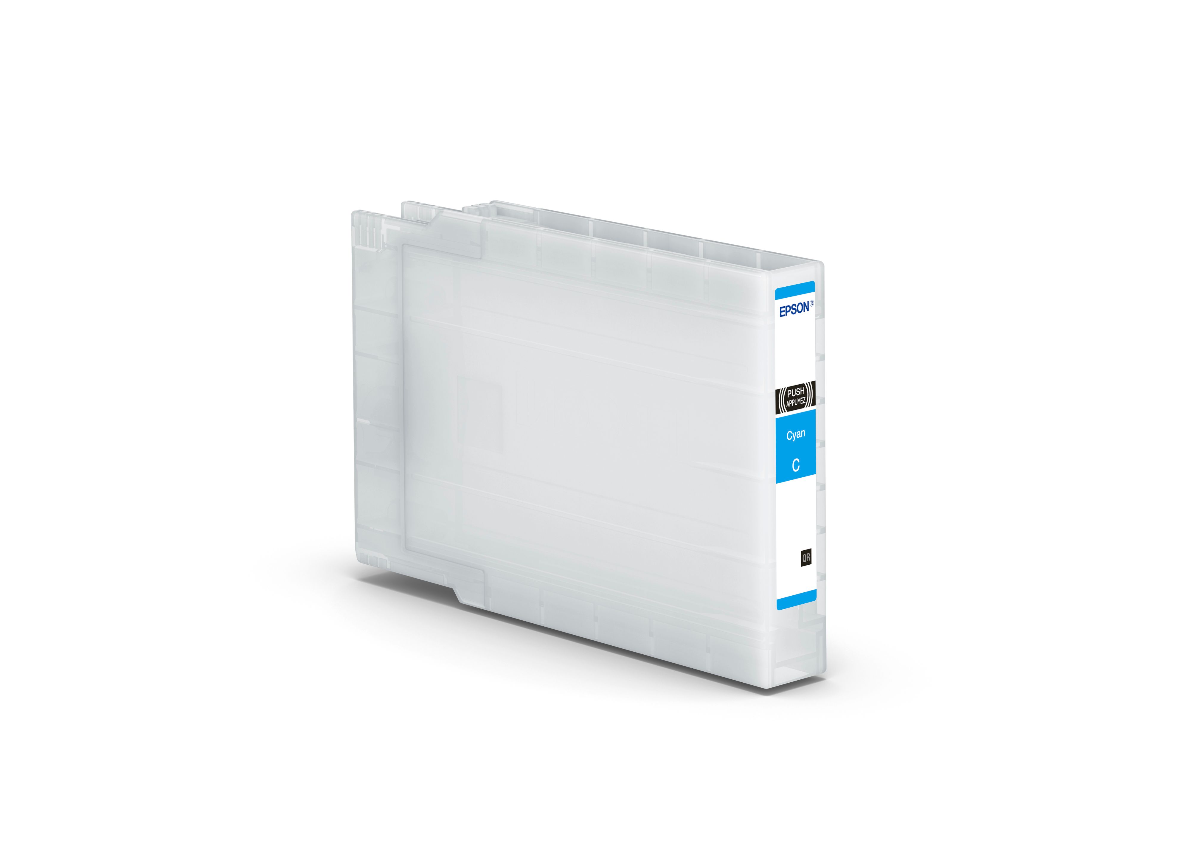 Epson WF-C81xx / WF-C86xx Ink Cartridge L Cyan single pack / cyaan