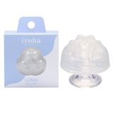 iroha Petit Coral - Clitorisstimulator voor haar