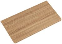 Saniclass Tops Topblad - 41x22.5cm - warm eiken