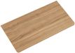 Saniclass Tops Topblad - 41x22.5cm - warm eiken