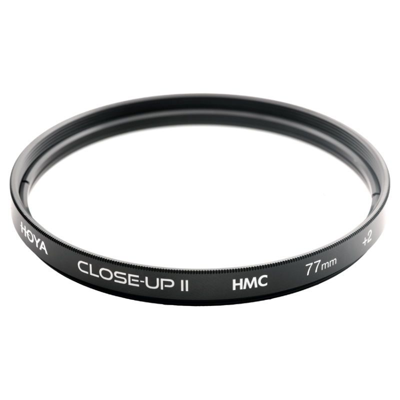 HOYA Close-Up +2 II HMC 46mm in SQ. Case