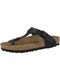 BIRKENSTOCK Claquette 'Gizeh' noir