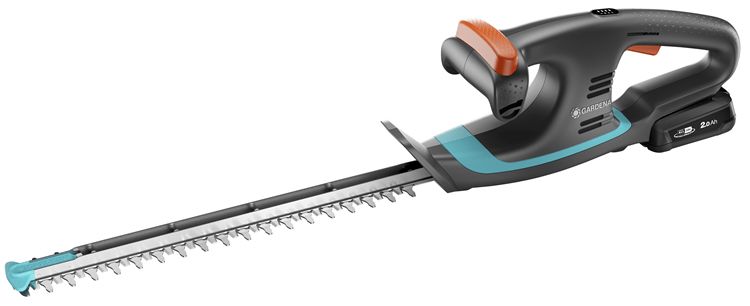 Gardena EasyCut 40/18V P4A Accu Heggenschaar - 40cm - Incl. Accu & Oplader