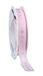 Präsent 4991520-020 Hearts decoratieband, polyester, roze, 20 m rol 15 mm