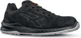 U-Power Gessato S3 RI20074 - Noir - 35