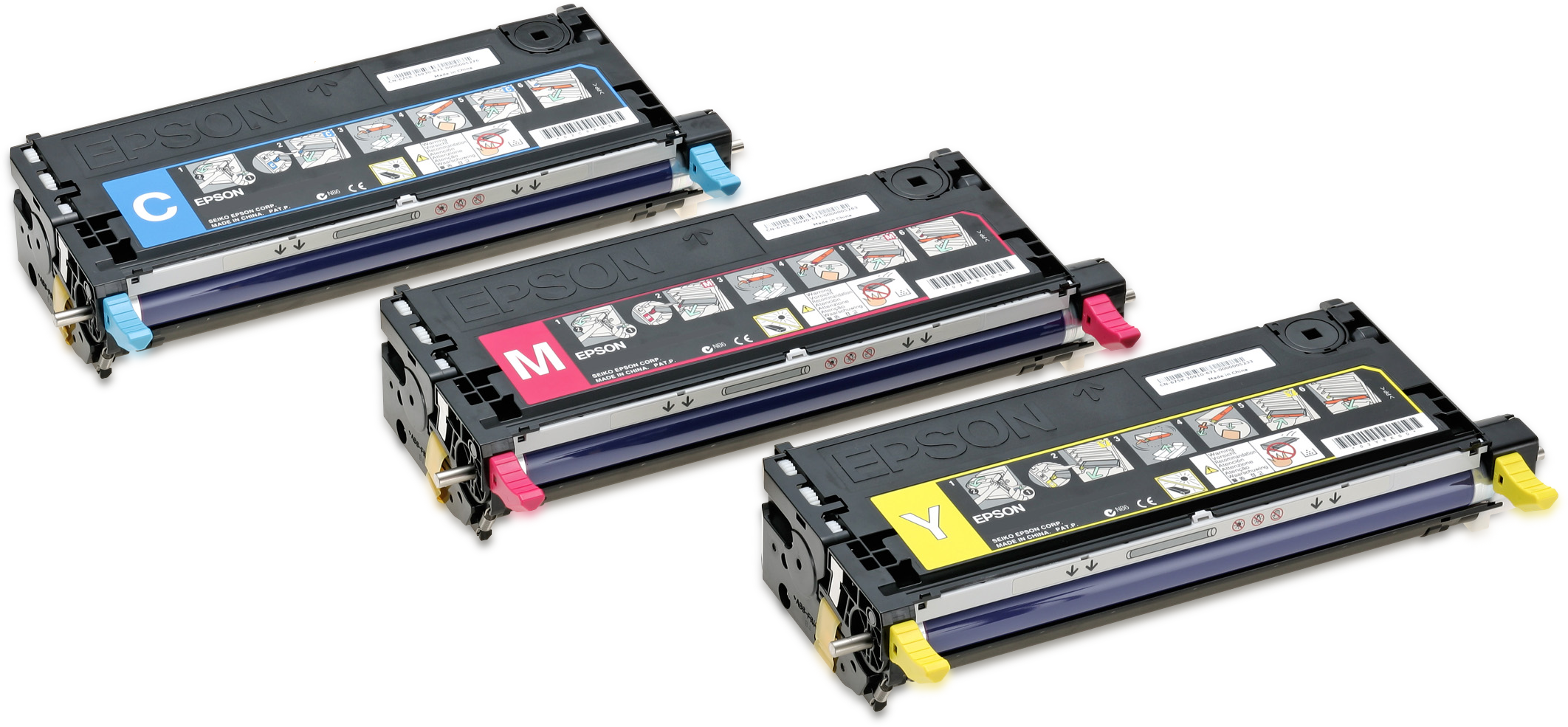 Epson Toner cyaan S051130